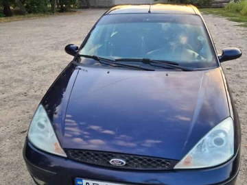 Авто Ford Focus 2002 № 7919400
