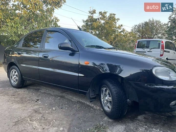 Авто Daewoo Lanos 2006 № 7919401