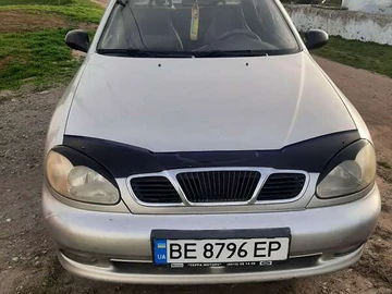 Авто Daewoo Lanos 2005 № 7919405