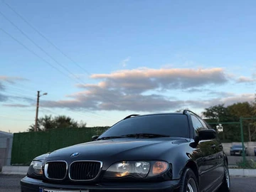 Авто BMW 3 Series 2002 № 7919407