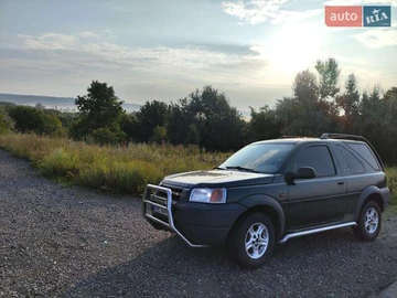 Авто Land Rover Freelander 2000 № 7919408