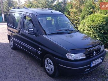 Авто Citroen Berlingo 2000 № 7919410