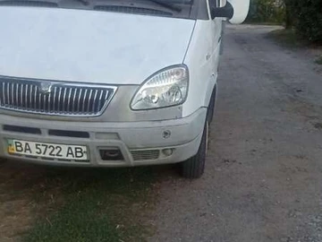 Авто ГАЗ 3221 Газель 2005 № 7919411