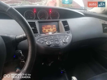 Авто Nissan Primera 2002 № 7919412