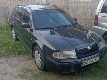 Авто Skoda Octavia 2003 № 7919415