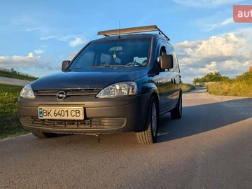 Авто Opel Combo 2002 № 7919422