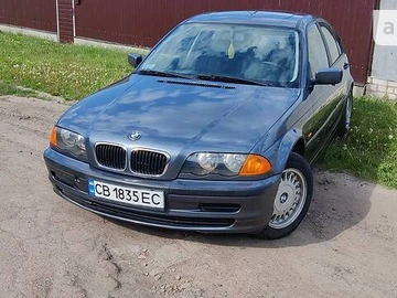 Авто BMW 3 Series 1999 № 7919423