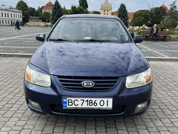 Авто KIA Cerato 2007 № 7919425