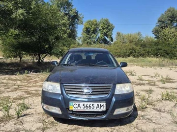 Авто Nissan Almera 2008 № 7919427