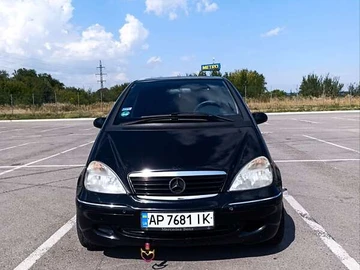 Авто Mercedes A-Class 2002 № 7919428