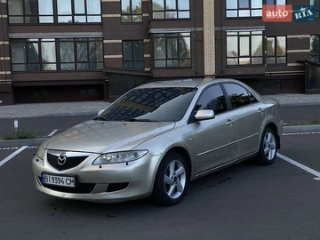 Авто Mazda 6 2004 № 7919431