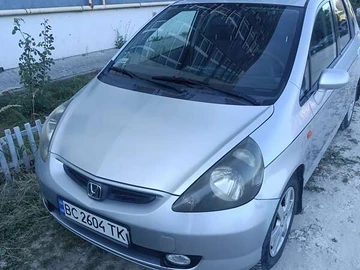 Авто Honda Jazz 2002 № 7919432