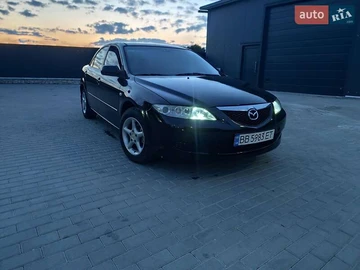 Авто Mazda 6 2006 № 7919434