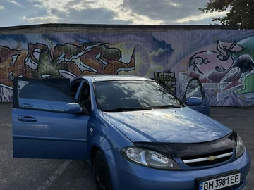 Авто Chevrolet Lacetti 2005 № 7919435