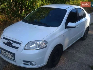 Авто Chevrolet Aveo 2008 № 7919436