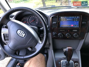 Авто Suzuki Grand Vitara 2005 № 7919437