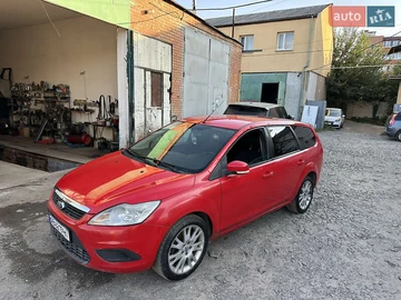 Авто Ford Focus 2009 № 7919438