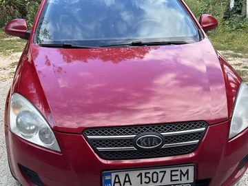 Авто KIA Ceed 2008 № 7919441