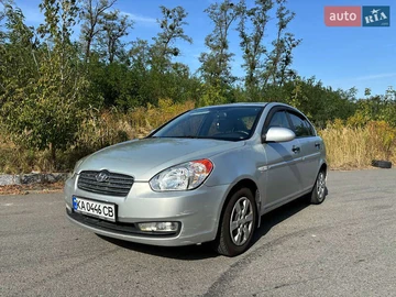 Авто Hyundai Accent 2008 № 7919442