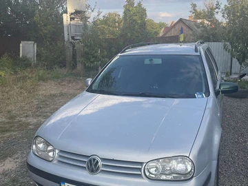 Авто Volkswagen Golf 2000 № 7919443
