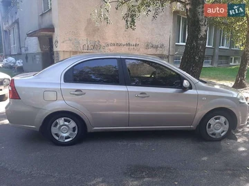 Авто Chevrolet Aveo 2008 № 7919445