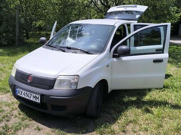 Авто Fiat Panda 2011 № 7919447