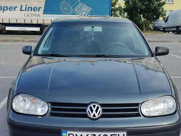 Авто Volkswagen Golf 2002 № 7919448
