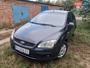 Авто Ford Focus 2007 № 7919449