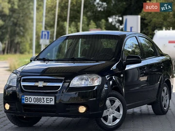 Авто Chevrolet Aveo 2008 № 7919450