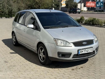 Авто Ford C-Max 2006 № 7919451