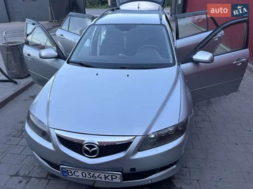 Авто Mazda 6 2006 № 7919453