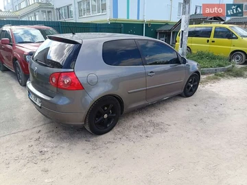 Авто Volkswagen Golf 2008 № 7919454