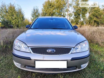 Авто Ford Mondeo 2004 № 7919455