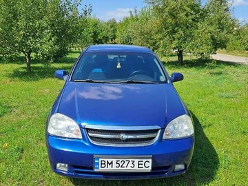 Авто Chevrolet Lacetti 2007 № 7919461