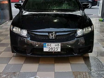 Авто Honda Civic 2009 № 7919462