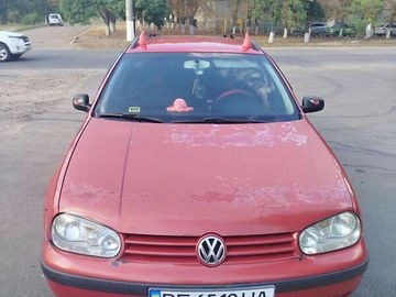 Авто Volkswagen Golf 2001 № 7919463