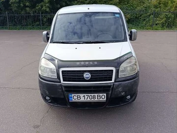 Авто Fiat Doblo 2005 № 7919464