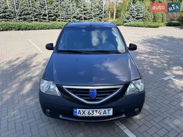 Авто Dacia Logan 2007 № 7919465