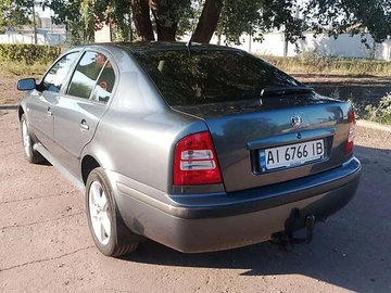 Авто Skoda Octavia 2003 № 7919467