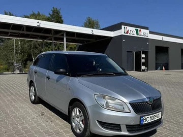 Авто Skoda Fabia 2010 № 7919470
