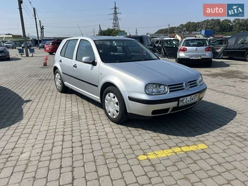 Авто Volkswagen Golf 2001 № 7919472
