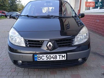 Авто Renault Scenic 2003 № 7919476