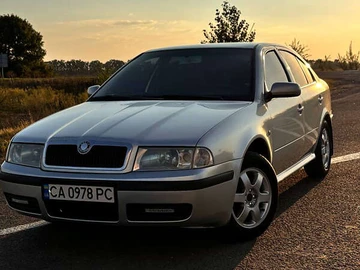 Авто Skoda Octavia 2004 № 7919478