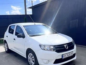Авто Dacia Sandero 2013 № 7919479