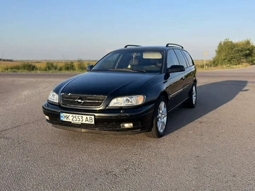 Авто Opel Omega 2002 № 7919480