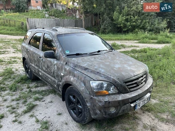 Авто KIA Sorento 2006 № 7919481