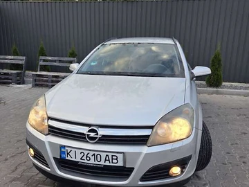 Авто Opel Astra 2006 № 7919482