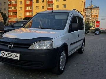 Авто Opel Combo 2006 № 7919483