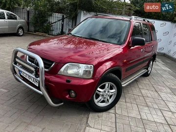 Авто Honda Cr-V 2001 № 7919484