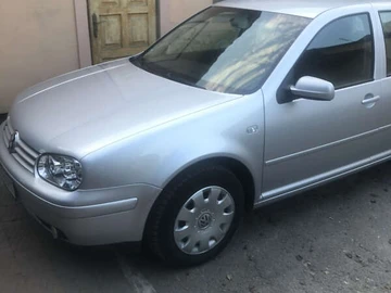 Авто Volkswagen Golf 2003 № 7919485